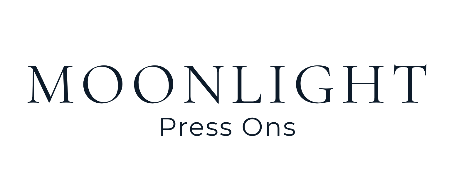 Moonlight Press Ons